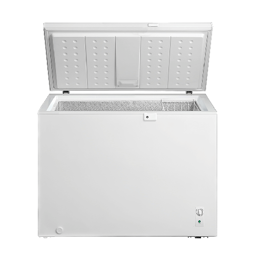 Congélateur CRISTOR Horizontal Cr380 R600A Blanc FH-CR380
