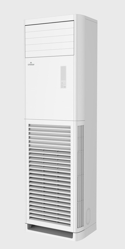 Climatiseur CRISTOR U-Int Armoire 50000 Btu Inverter T3 R410 KA50-F64IT3