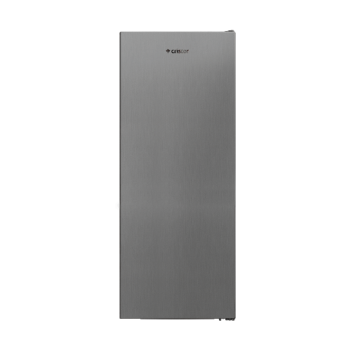 Congélateur CRISTOR Vertical 300L Inox KFV300X